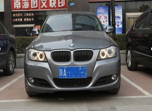 車內空氣治理寶馬車主陳先生案例